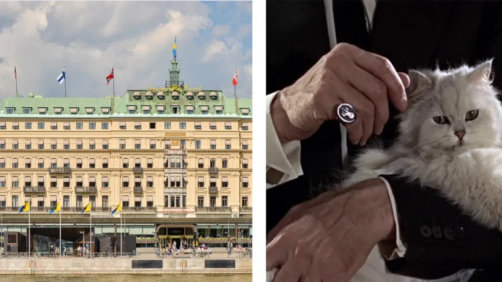 Bilderberg 2025 StockholmSweden NATO attendees