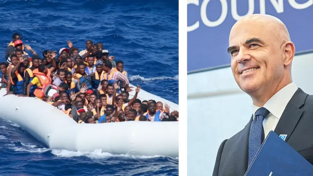 EU member states human rights continued migration