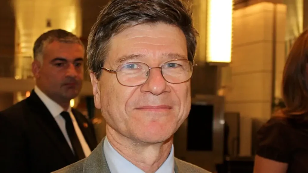 Professor Jeffrey Sachs claims Covid came from university lab in US