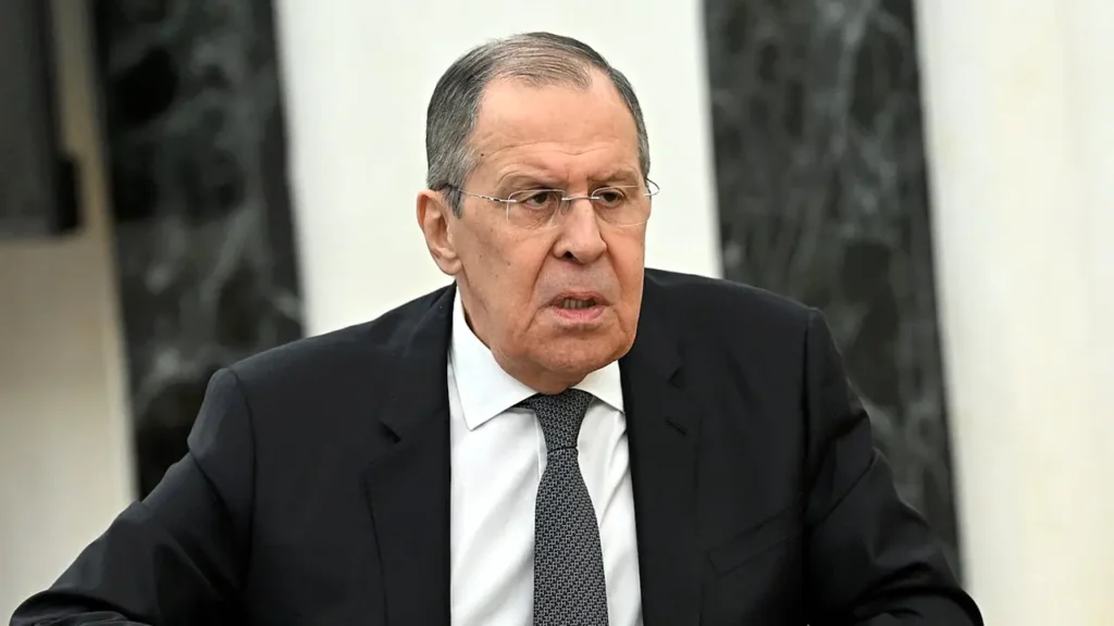 Russia will not leave Ukraine protect millions Russian-speaking against Zelensky's junta