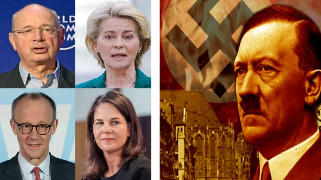 Russian military strategist on Germany's new military buildup: They all had relatives crushed by the Red Army — They can't forgive and forget