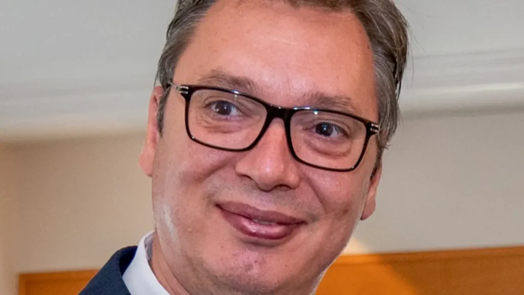 Serbia secretely supplying weapons Ukraine behind Russia back SVR