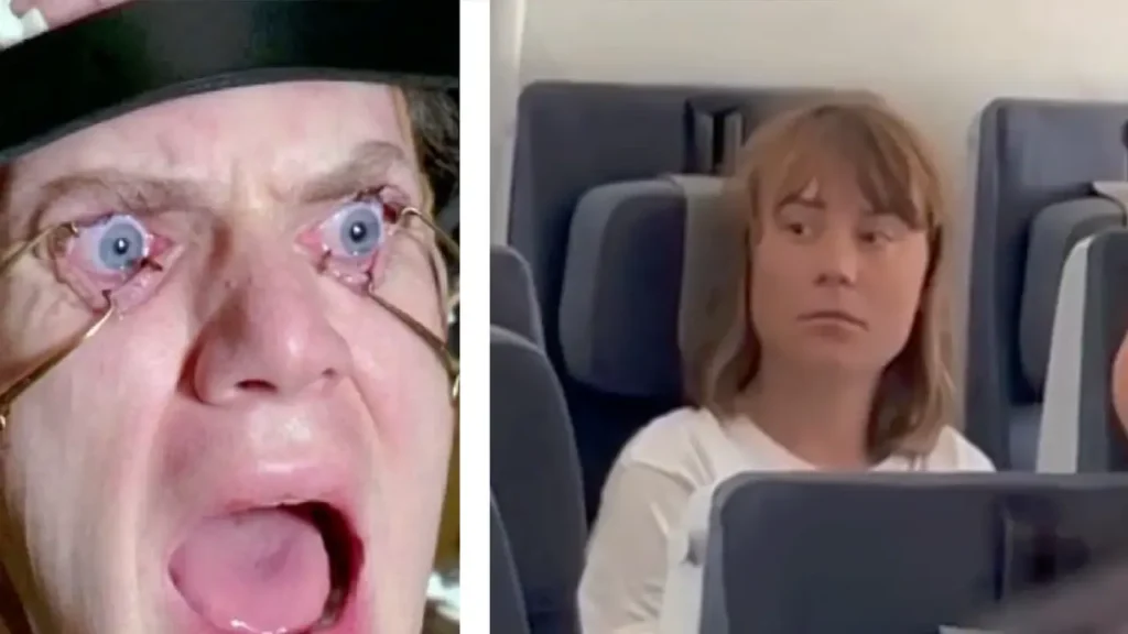 Greta's punishment Israel Forced watch video Hamas terror attack take flight back