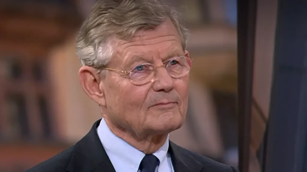 Oligarch Jacob Wallenberg admits Of course, we have a lot of power