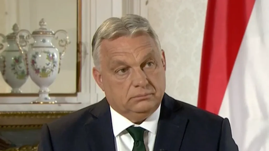 Orban says Russia is too weak only understand language of power and can’t even defeat Ukraine